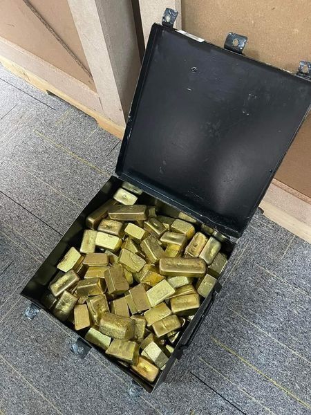 Gold Bars